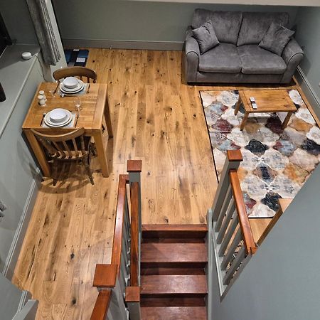 Charming 1 Bed Peak District Barn Conversion Foolow Exterior foto