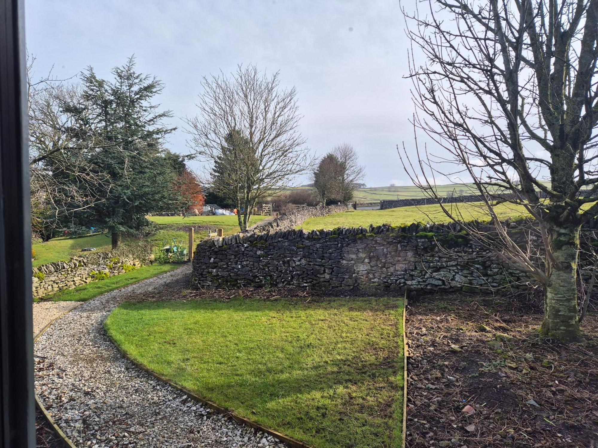 Charming 1 Bed Peak District Barn Conversion Foolow Exterior foto